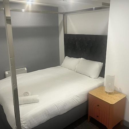 Hotel Rooms Manchester Exteriör bild