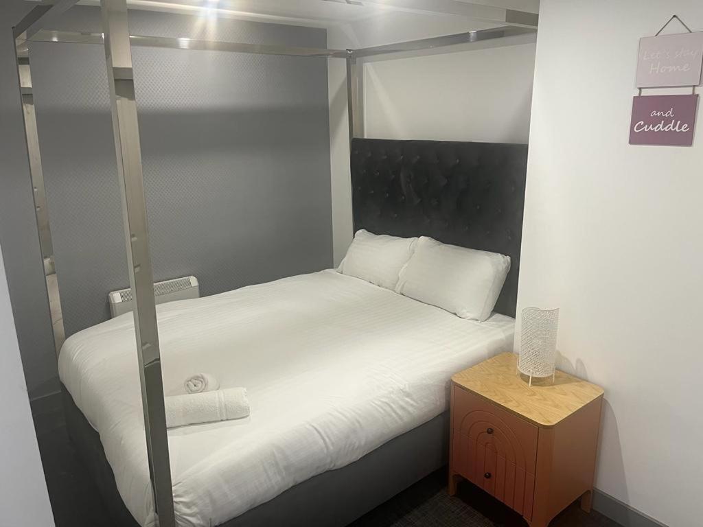 Hotel Rooms Manchester Exteriör bild