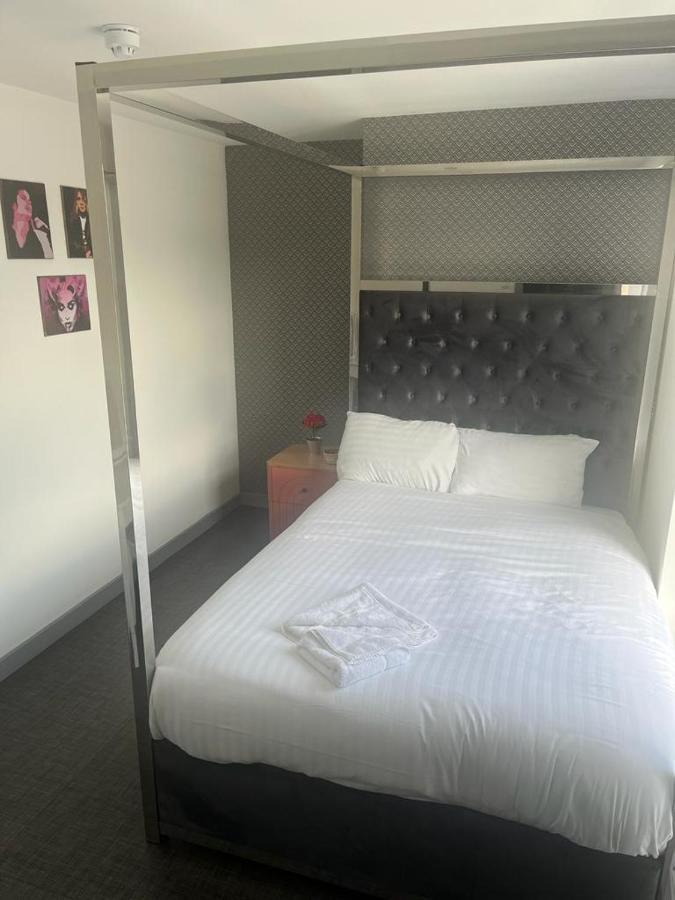 Hotel Rooms Manchester Exteriör bild